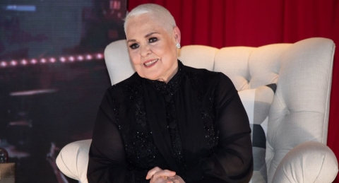 Lupita D’Alessio enfrenta problemas de salud y conflictos familiares