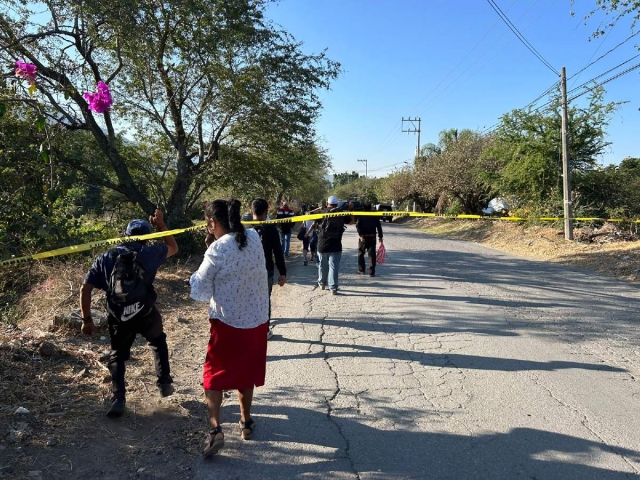 Se desconoce cuántas personas participaron en el homicidio.