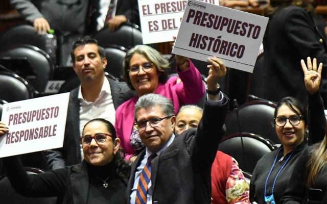 Diputados aprueban sin modificaciones el Presupuesto 2025