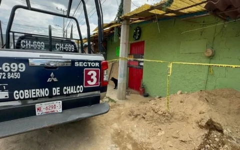 Niña de 12 años asesinada en Chalco; vinculan caso a narcomenudeo