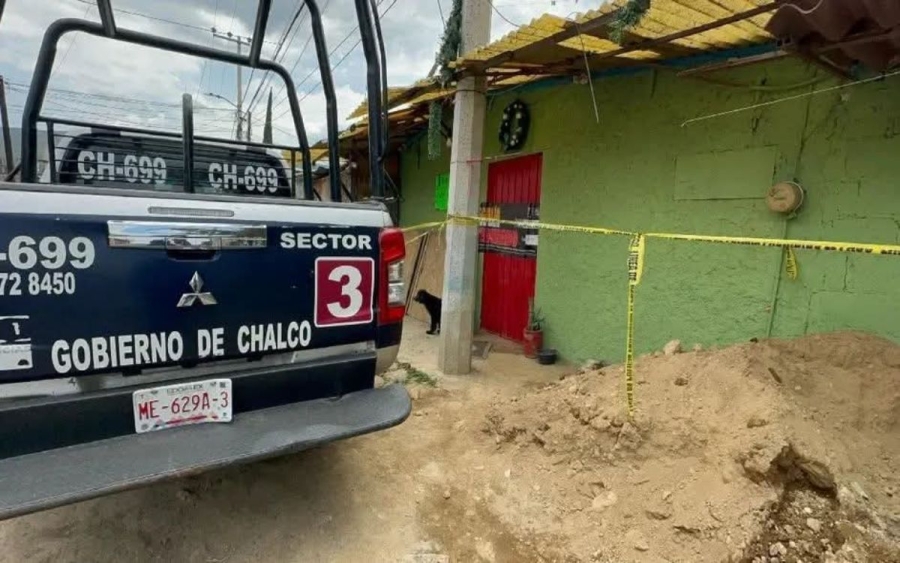 Niña de 12 años asesinada en Chalco; vinculan caso a narcomenudeo