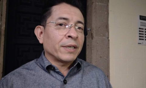 Eduardo Aguilar inform&oacute; que en breve se anunciar&aacute;n diversas actividades a realizarse en el z&oacute;calo de Cuernavaca a prop&oacute;sito del Mundial.