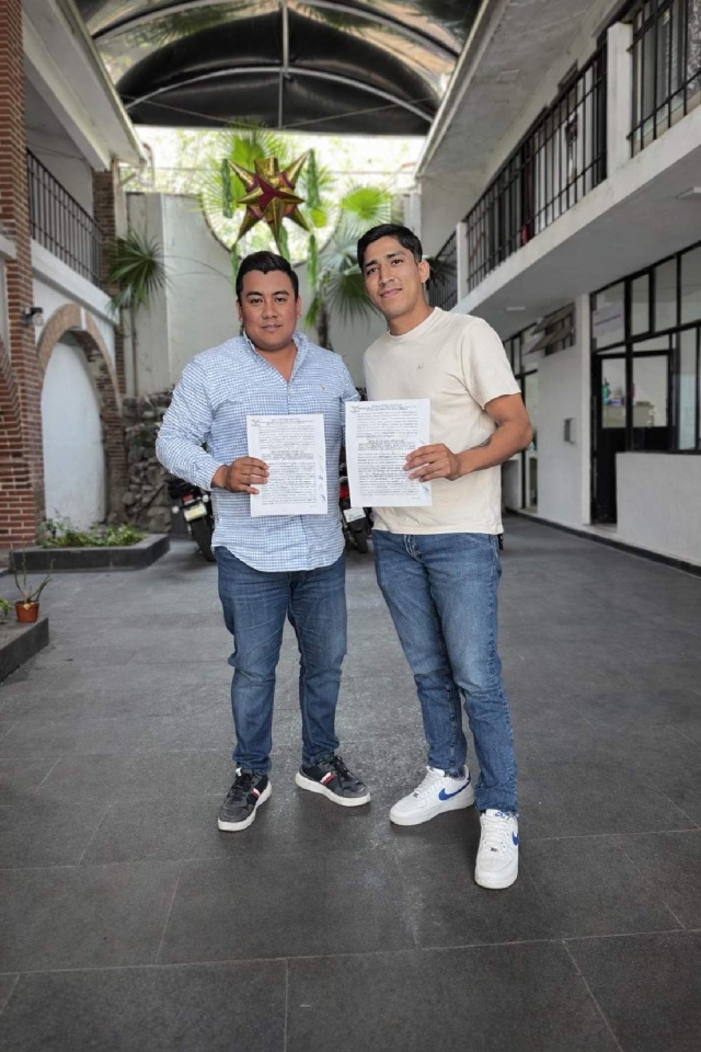 Contin&uacute;an cambios de funcionarios en Cuautla