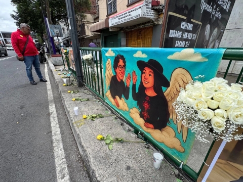 Vinculan a proceso a mujer por homicidio de colaboradores de Brugada