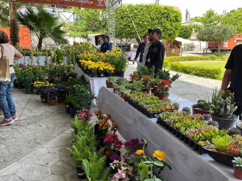 La primera edición de la expo tuvo éxito.