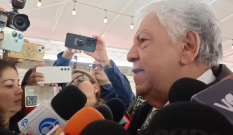 Niega presidente del TSJ que exista &#039;puerta giratoria&#039; en el Poder Judicial