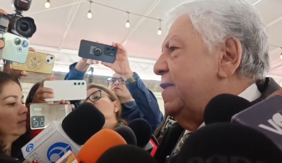 Niega presidente del TSJ que exista 'puerta giratoria' en el Poder Judicial