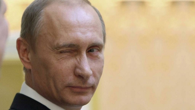 Vladimir Putin es nombrado el hombre más guapo de Rusia