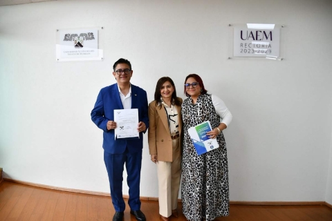 Designan encargado de despacho de Facultad de Derecho  