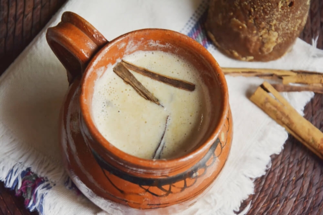 Comienza tu día con el sabor tradicional del atole de arroz