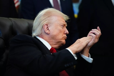 Trump dice haber tomado una decisi&oacute;n sobre Venezuela, sin revelar detalles