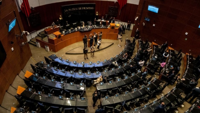 Senado rechaza orden judicial para crear registro único con datos biométricos