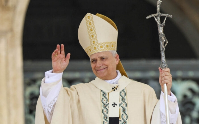 El papa Le&oacute;n XIV afirma que Dios no bendice ning&uacute;n conflicto