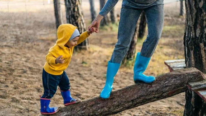 No es tu idea: Criar niños de 3 años es más desgastante que a un recién nacido