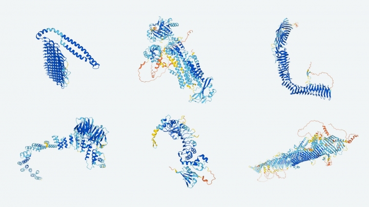 La inteligencia artificial revela la forma de los ladrillos básicos de la vida y abre una nueva era en la ciencia