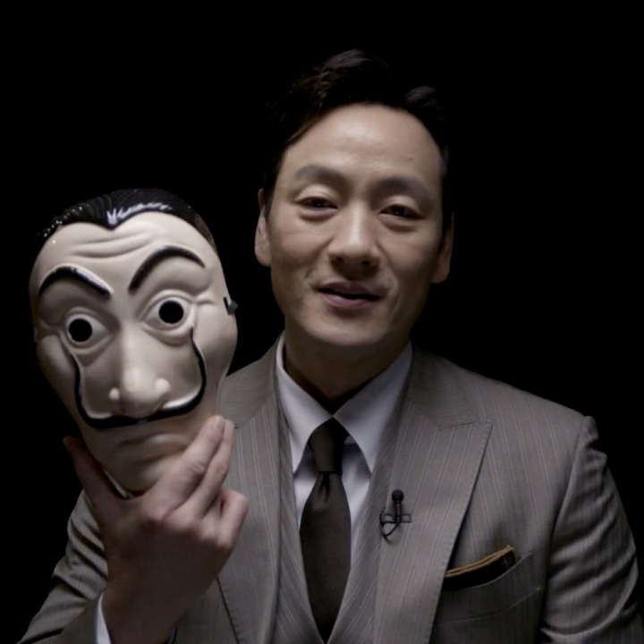 Así será la versión coreana de ‘La Casa de Papel’, con Park Hae-Soo (&#039;El Juego del Calamar’) como protagonista