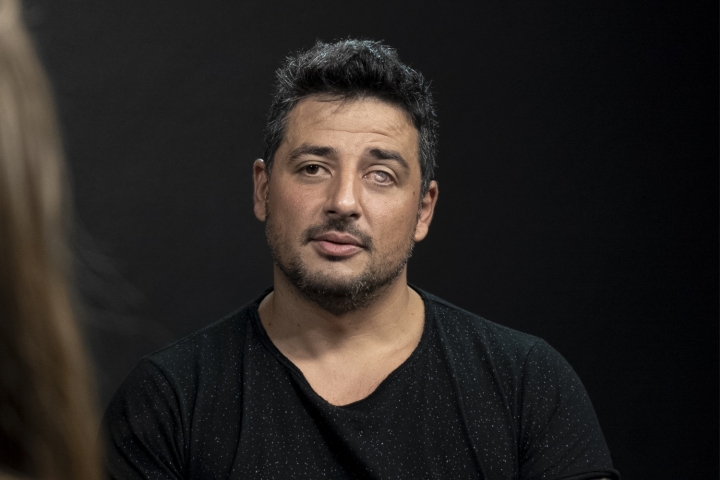 Diego Mesaglio recibir&aacute; un trasplante de c&oacute;rnea 11 a&ntilde;os despu&eacute;s de perder la vista en un accidente dom&eacute;stico