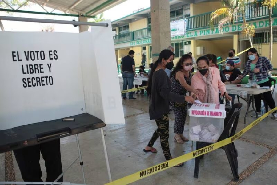 Voto en el Extranjero 2024: ¿Cuándo y cómo registrarte?