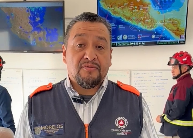 Se han registrado r&eacute;plicas tras sismo de magnitud 6.5 con epicentro en Guerrero: CEPCM