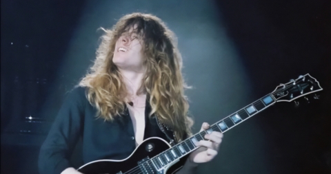 Fallece John Sykes, legendario guitarrista de Whitesnake, a los 65 años