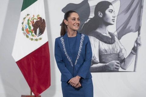 Sheinbaum rechaza presiones de EU sobre extradición de políticos mexicanos