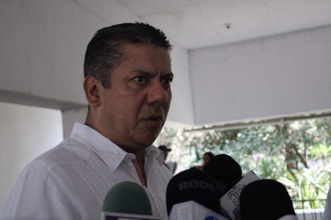 Javier Bolaños refirió que las presas cuentan con menos de la mitad de su nivel en la actualidad.