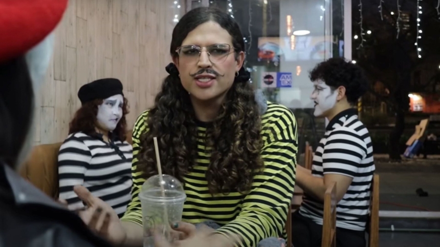 Camila D. Aurora, creadora de Johanne Sacreblu, denuncia ataque transfóbico en CDMX; su agresor podría quedar en libertad