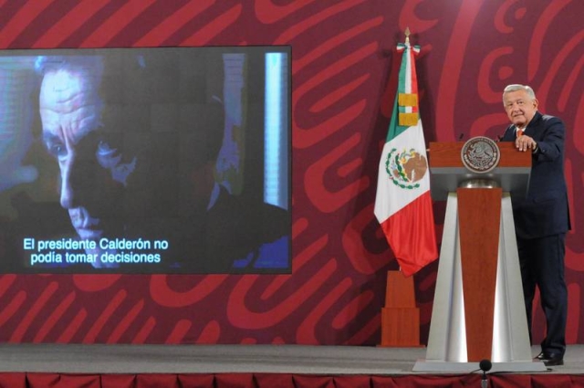 AMLO llama a ver documental de Netflix ‘Cassez-Vallarta’: ‘A lo mejor lo ponen aquí gratuito’