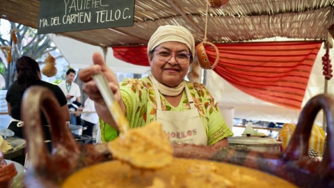 Consolida Morelos su liderazgo en turismo gastron&oacute;mico y cultural