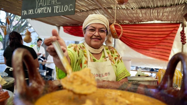 Consolida Morelos su liderazgo en turismo gastronómico y cultural