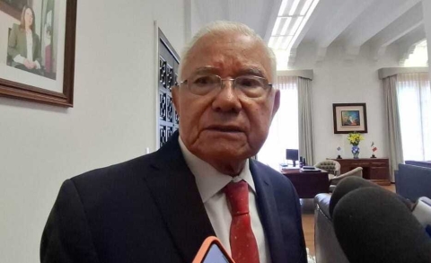 Ejecutivo sostendrá relación de respeto y coordinación con el nuevo presidente del TSJ: Salgado Brito