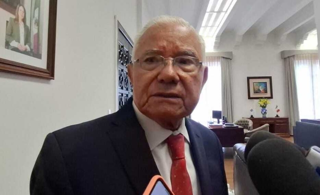 Ejecutivo sostendrá relación de respeto y coordinación con el nuevo presidente del TSJ: Salgado Brito