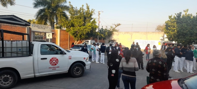 Autoridades estatales reportan saldo sin afectaciones graves tras sismo