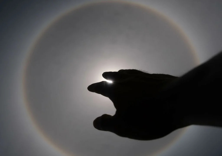 ‘Nubes predictoras’, señales de cambio de tiempo en el cielo