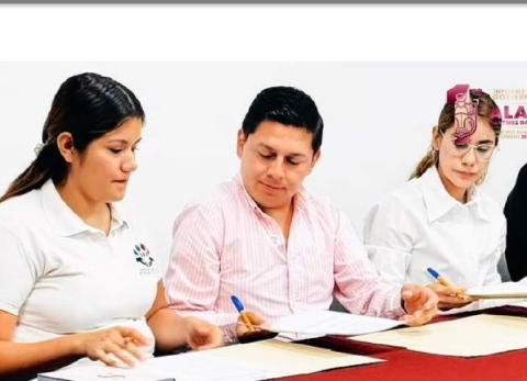 El convenio va encaminado a construir un Jojutla m&aacute;s incluyente, difundi&oacute; el gobierno.