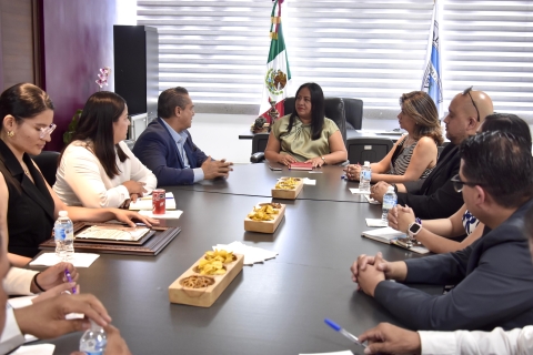 Presenta diputada Jazmín Solano iniciativa para que ayuntamientos incluyan en su presupuesto estudio actuarial de pensiones