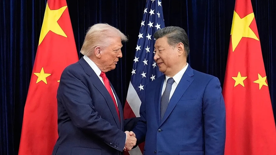 Trump baja aranceles a China al 10 % tras reunión con Xi