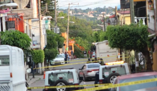 Enfrentamiento en Atlacomulco dejó un herido