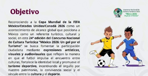 Se suma Tlaltizap&aacute;n a convocatoria para concurso nacional de cultura tur&iacute;stica 