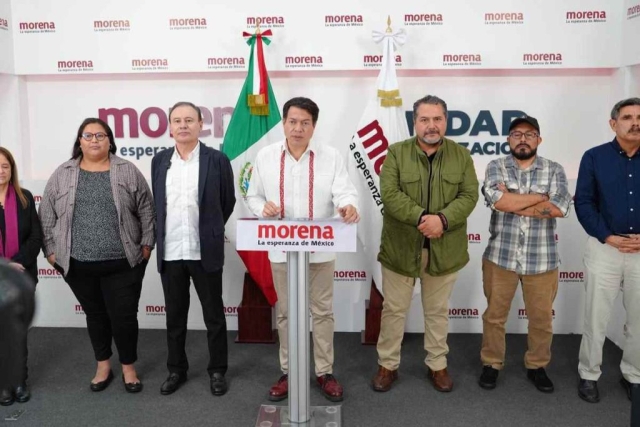 Morena selecciona cuatro encuestadoras, pero no logra acuerdo