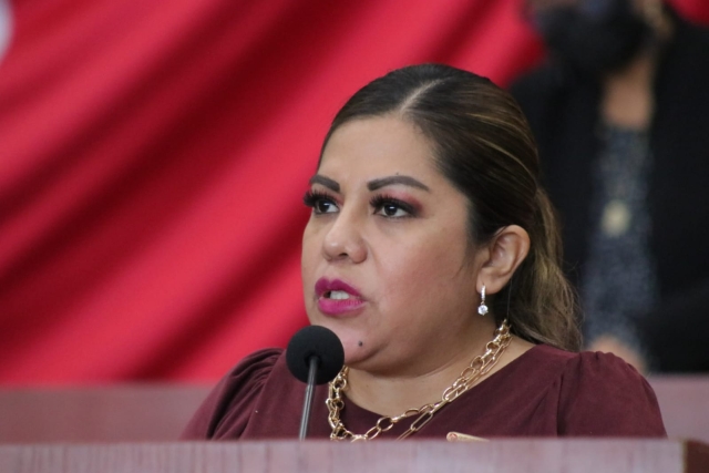 Sin condiciones para que opere la JPyG: Paola Cruz