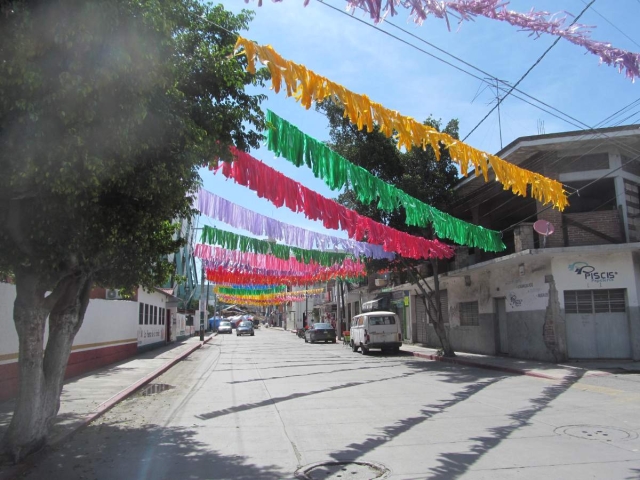 Ninguna de las colonias de Zacatepec está definida oficialmente, lo que en algunos casos crea incertidumbre, reconoció el director de Planeación. 