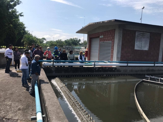 Plantas tratadoras funcionan a una fracción de su capacidad