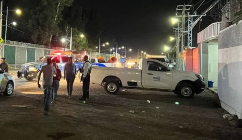 Asaltan y hieren a conserje del Conalep