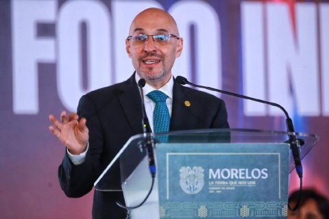 Respaldan empresarios nueva ley contra la extorsi&oacute;n