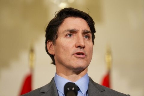 Justin Trudeau se despide como primer ministro de Canadá