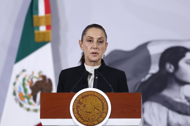 Sheinbaum anuncia que no se cobrar&aacute; impuesto a videojuegos