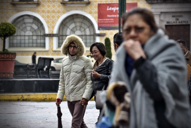 Frente Frío 11 ocasionará bajas temperaturas en estos estados