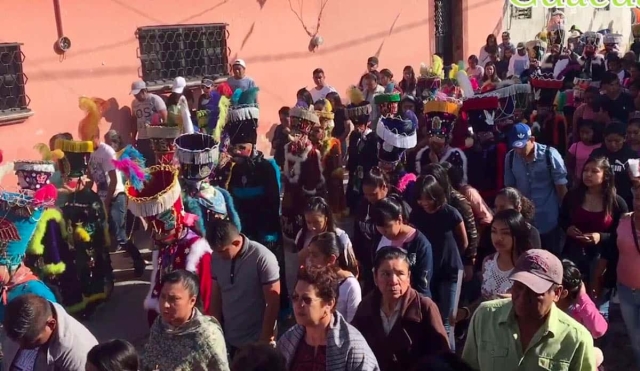 Hoy regresa imagen de la virgen de la Candelaria a Tetecala