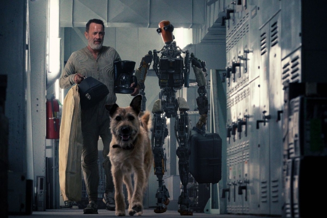 Trailer de ‘Finch’: La nueva película de ciencia ficción de Tom Hanks y Apple TV+